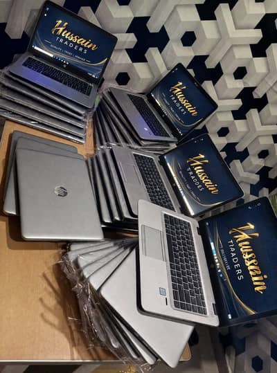 HP EliteBook 840 G3 / i5 6th Gen | 8GB RAM 128GB SSD | Warranty 15 day