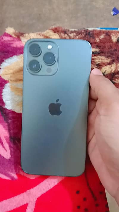 I phone 13 pro max (PTA)