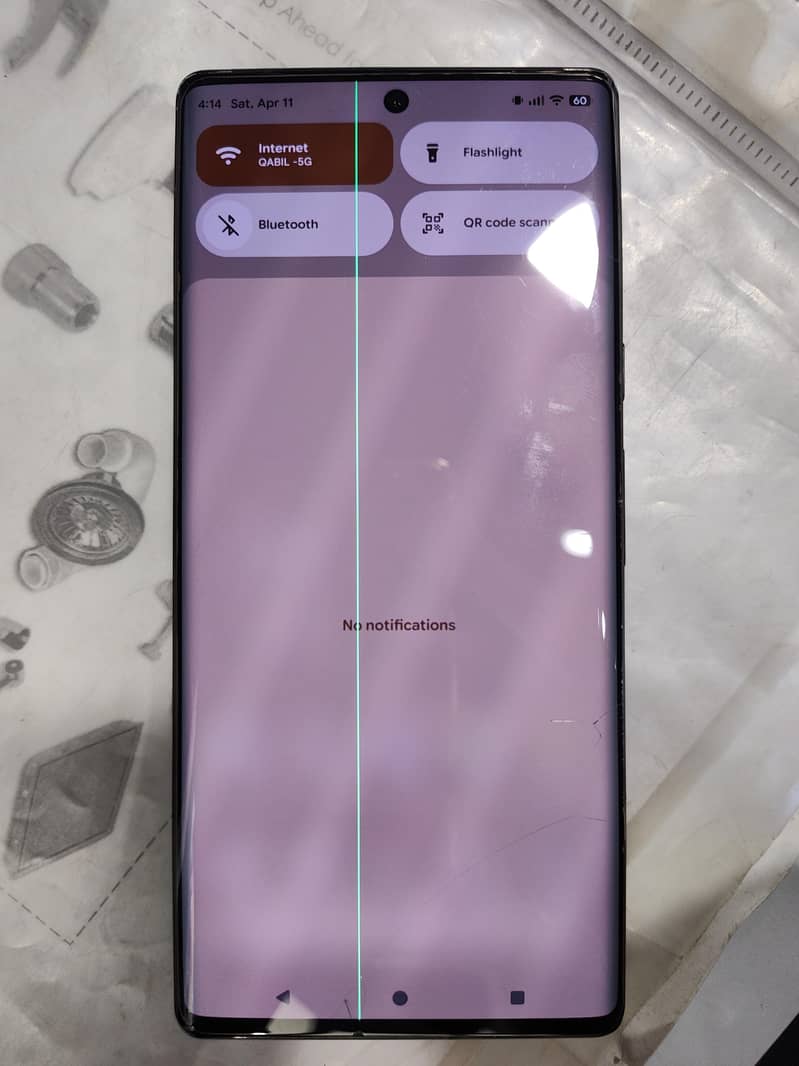 Google pixel 6 Pro 3