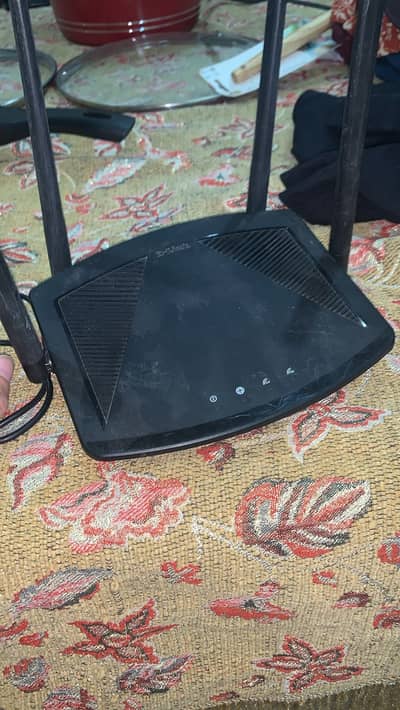 DIR‑X1860 AX1800 Wi-Fi 6 Router (Used - Best Condition)