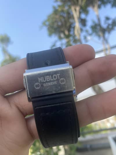 Hublot watch 03237827796 just for wathsapp