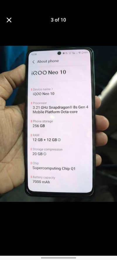 IQOO NEO 10 5G