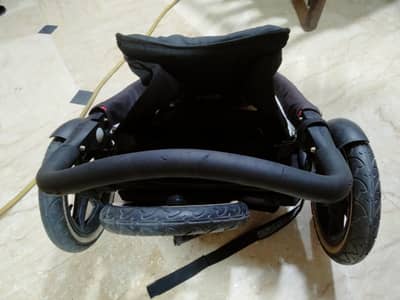 imported pram/stroller