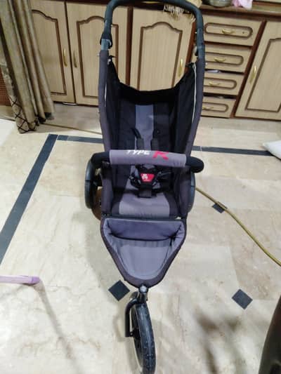 imported pram/stroller