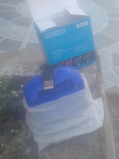 X 319 Wireless Speakers With Best Sound Quality