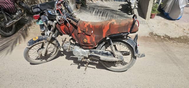 Unique 2018 First Owner (Urgent Sale)