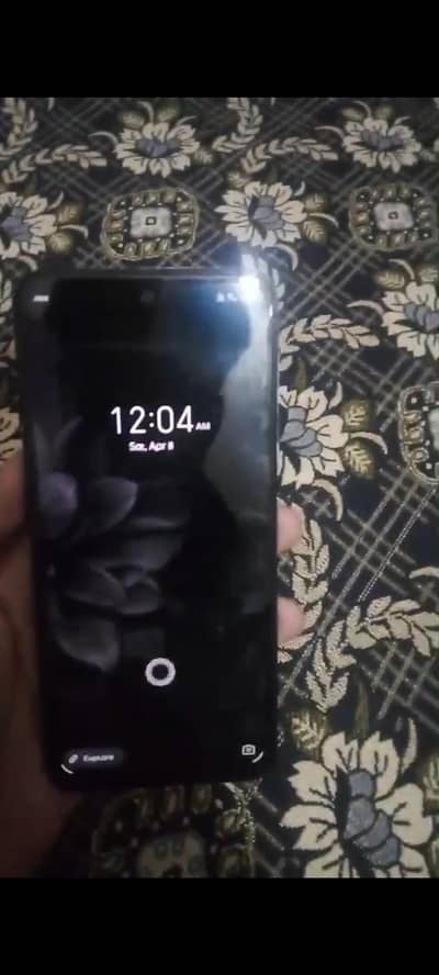 Infinix Zero X Pro (Exchange possible)