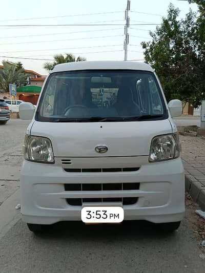 Daihatsu Hijet 2013