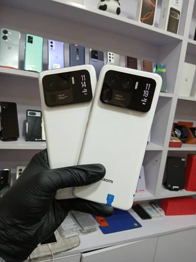Mi xiaomi 11 ultra 12Gb 256Gb 5G (888 Snapdragn ) 5000 Mah10/10