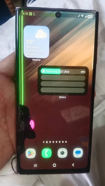 Samsung S22 ultra  5G