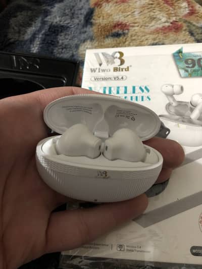 Wiwo Bird Orignal Earbuds WB-M19