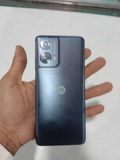 Moto g24 official pta exchange possible hai