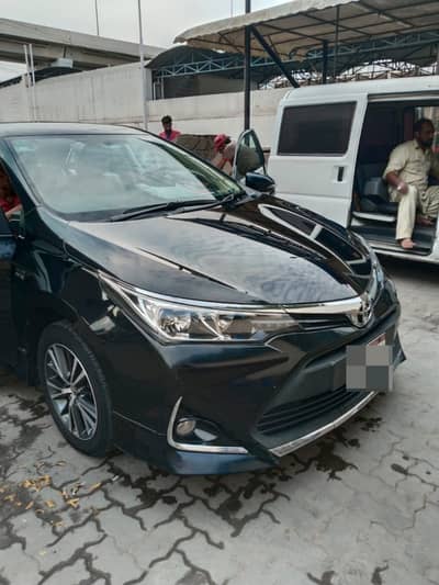 Toyota Corolla Altis X 1.6 2021 Full Option