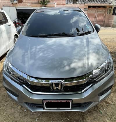 Honda City 1.2 IVTEC 2025