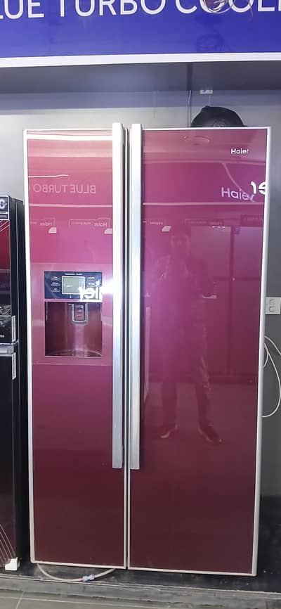 HAIER REFRIGERATOR