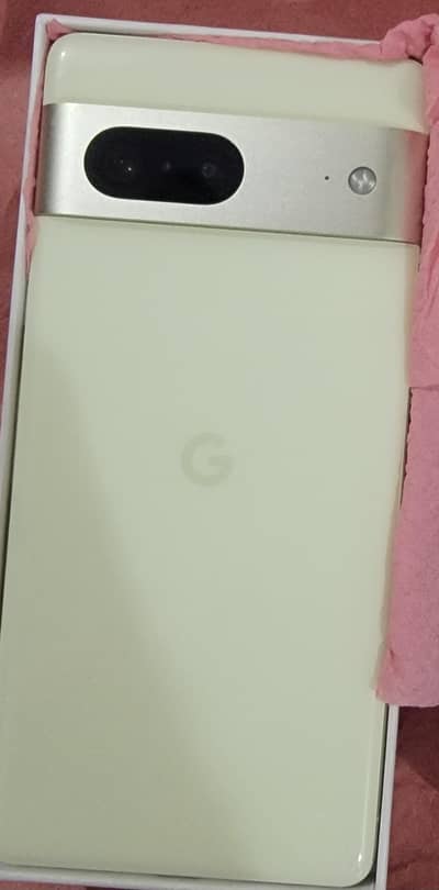 pixel 7 pta approved