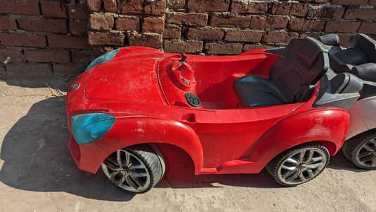 2 cars body only  5000