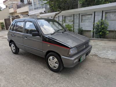 Suzuki Mehran VXR