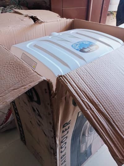 Air Cooler 10/10 condition (ECM 4600 PLUS DC Easy Cool)