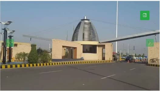 1 Kanal Beautiful Plot for Immediate Sale at Bahria Orhard Phase 4, Block G1