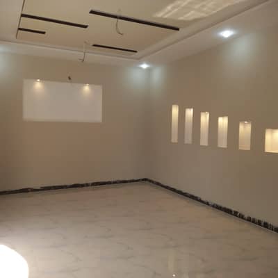 6Marla brend new 2,5 story available for rent ghauri town phase 5b