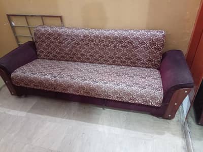Sofa Cum Bed Dimond