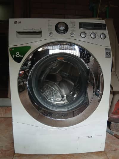 LG Washing Machine Automatic Inverter