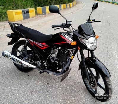 Cleanest GR 150 2025 Islamabad regstrd