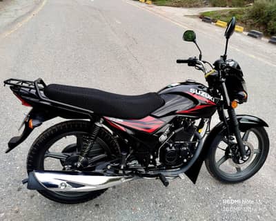 Cleanest GR 150 2025 Islamabad regstrd