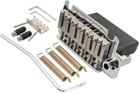 musiclily pro 52.5 mm 2 point style tremolo bridge Bolivia