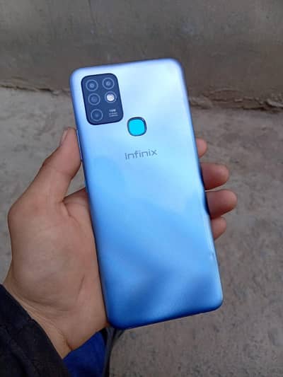 infinix Hot 10 For sale 03/12/56/62/465