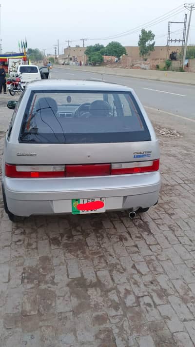 Suzuki cultus