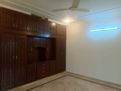 ground portion 8 Marla Tu bedroom attach washroom drawing room Laun kitchen kar parking gas and electricity meters water boring and supply and Prime location