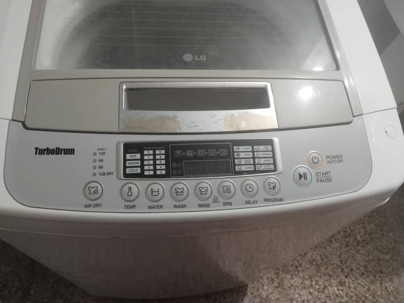 automatic Washing machine 0