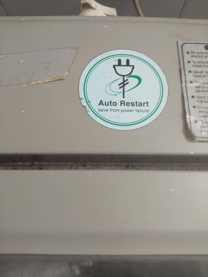 automatic Washing machine 1