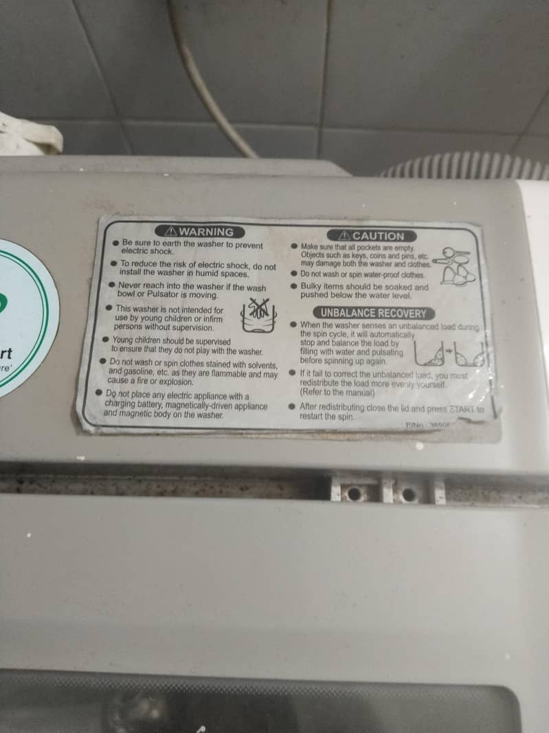automatic Washing machine 3