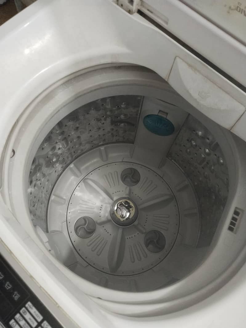 automatic Washing machine 4