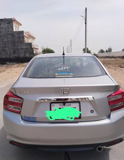 Honda City IVTEC 2020