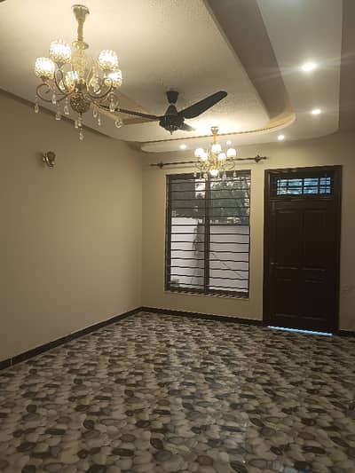 Brand New 12 Marla Double Story House For Rent Demand To 50000