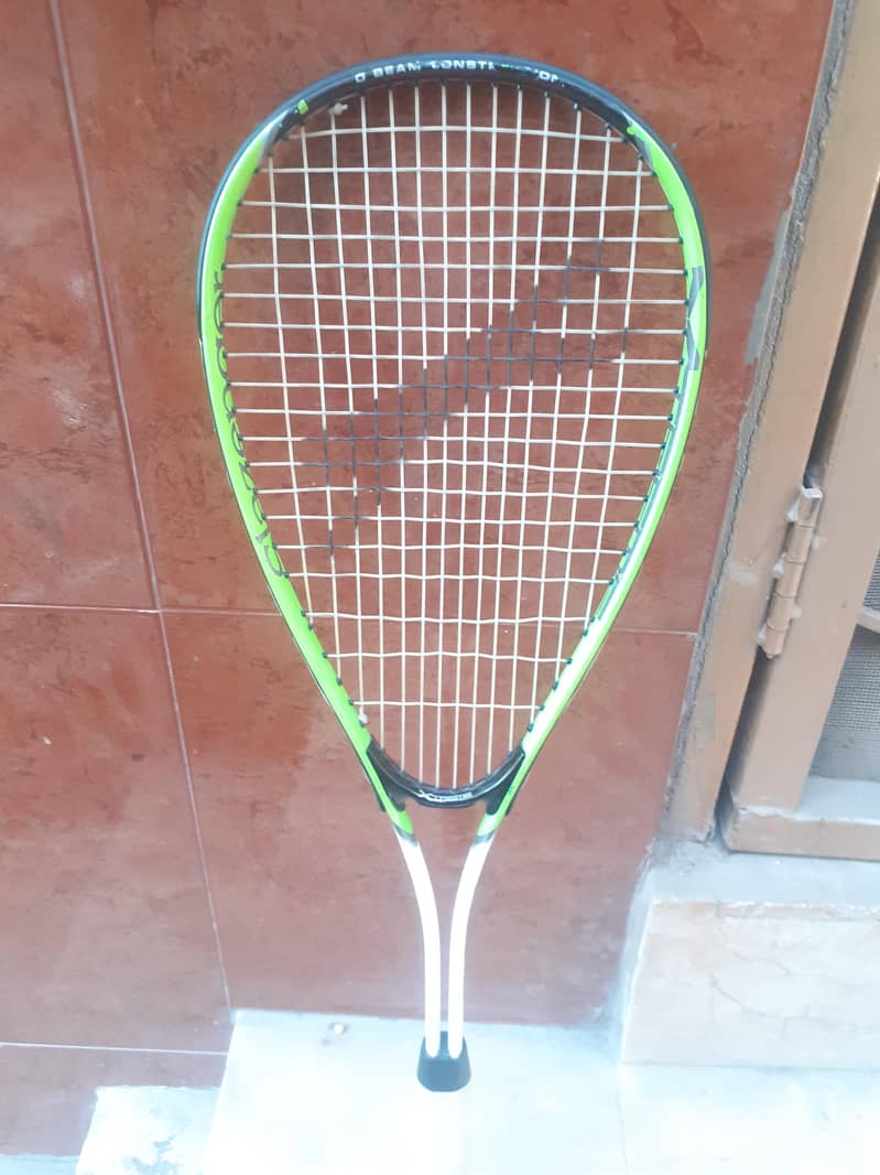 squash racket 0