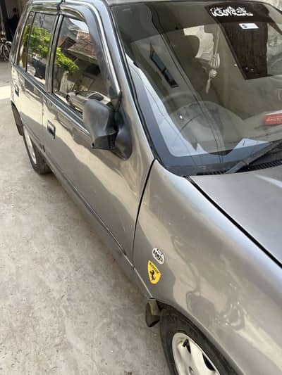 Suzuki cultus 2012 model Islamabad registered for sale