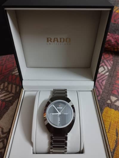 RADO DIASTAR WATCH ORIGINAL