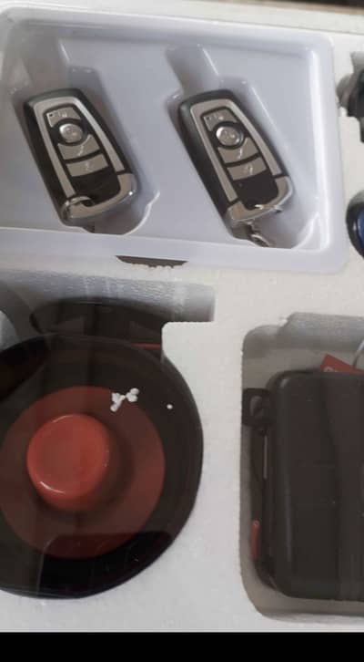 Car Alarm System