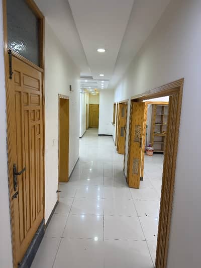 3 Bedroom Ground Portion For Rent Demand 150000 At Prime