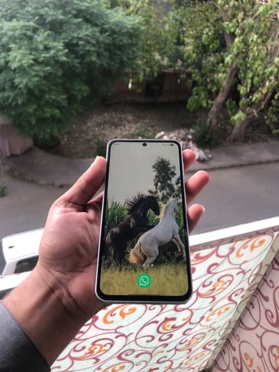 Samsung A56 5G | 12/256 | CONDITION 10/10 | with box.