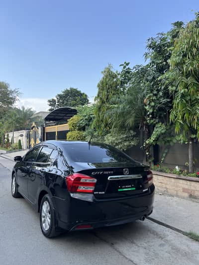 Honda city aspire 1.3 manual first owner