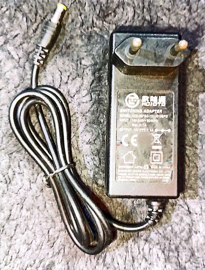 Fiber Modem Router 4