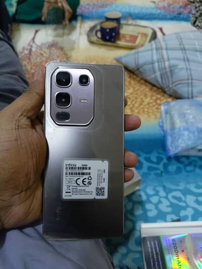 infinix Note 50. . . . . 8+8/256 Urgent sale