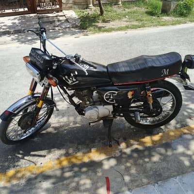 125honda