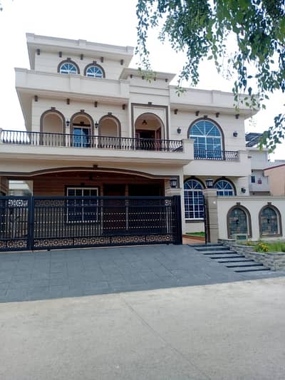 50/90 (20Marla) Brand New House Available For Sale in G13 Rent value 4.5 Lakh